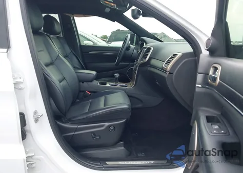 2015 Jeep Grand Cherokee Summit из США, поврежденный, VIN 1C4RJEJG9FC185427